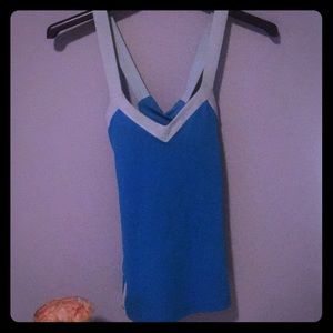 Lululemon Tank Flawless worn once.